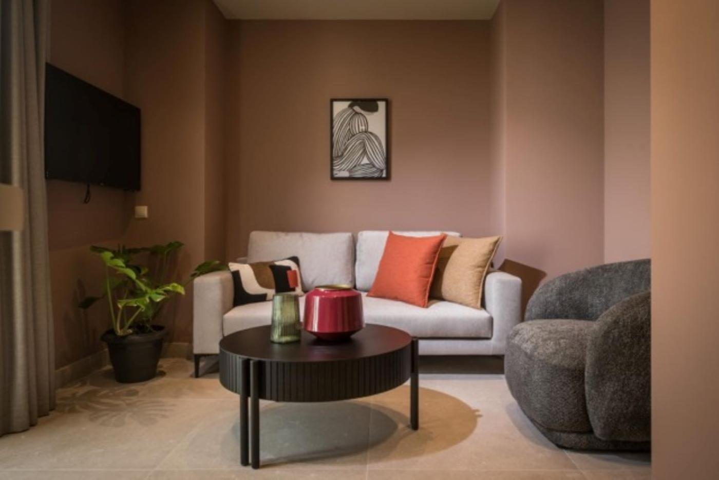 Centro Vero Suites By Omilos Hotels Kandiye Dış mekan fotoğraf