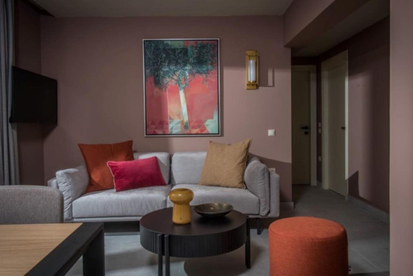 Centro Vero Suites By Omilos Hotels Kandiye Dış mekan fotoğraf