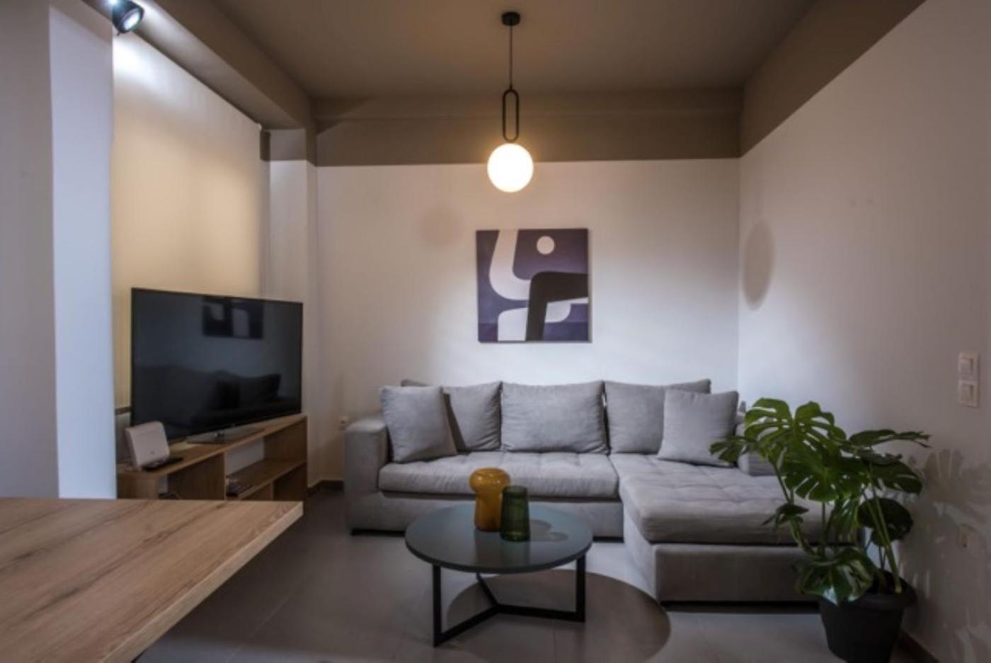 Centro Vero Suites By Omilos Hotels Kandiye Dış mekan fotoğraf