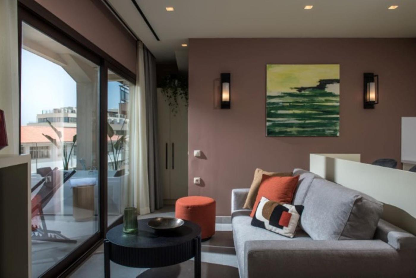 Centro Vero Suites By Omilos Hotels Kandiye Dış mekan fotoğraf