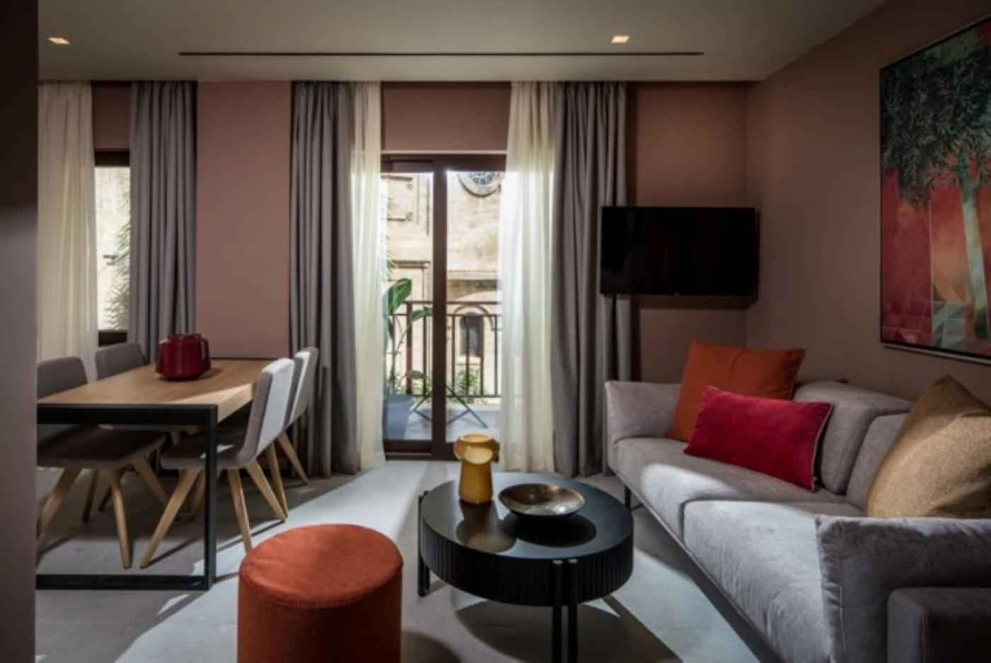 Centro Vero Suites By Omilos Hotels Kandiye Dış mekan fotoğraf
