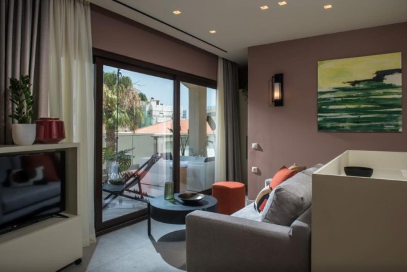 Centro Vero Suites By Omilos Hotels Kandiye Dış mekan fotoğraf